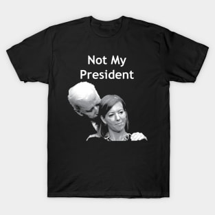 Biden - Not My President T-Shirt